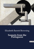 Cover: Sonnets from the Portuguese - Culturea