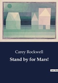 Cover: Stand by for Mars! - Culturea