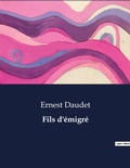 Cover: Fils d'emigre - Culturea
