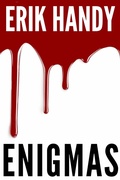 Cover: Enigmas (Strange Tales of Suspense) - Erik Handy