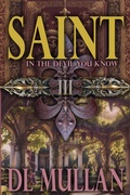Cover: Saint in the Devil You Know - Sonoran Dawn Studios
