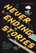 Cover: Neverending Stories - Bloomsbury Academic USA