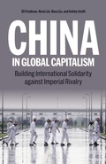 Cover: China in Global Capitalism - Haymarket Books