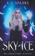 Cover: Sky Ice - E. G. Sparks