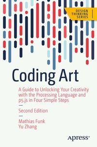 Enlarge image Cover: Coding Art - APress