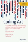 Cover: Coding Art - APress