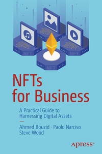 Abbildung von: NFTs for Business - Apress