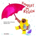 Cover: Konzert im Regen - minedition