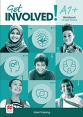 Cover: Get involved! - Hueber Verlag