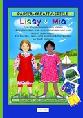 Cover: Lissy & Mia - concrayon