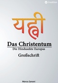 Cover: Das Christentum und der Hinduismus - tredition