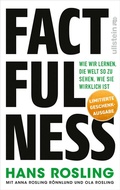 Cover: Factfulness - Ullstein