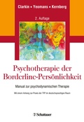 Cover: Psychotherapie der Borderline-Pers&ouml;nlichkeit - Schattauer
