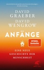 Cover: Anfänge - Klett-Cotta