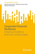 Cover: Corporate Financial Resilience - Springer