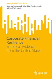 Abbildung von: Corporate Financial Resilience - Springer
