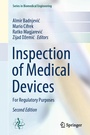 Cover: Inspection of Medical Devices - Springer