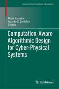 Cover: Computation-Aware Algorithmic Design for Cyber-Physical Systems - Birkh&auml;user