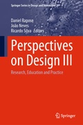 Cover: Perspectives on Design III - Springer