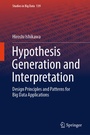 Cover: Hypothesis Generation and Interpretation - Springer