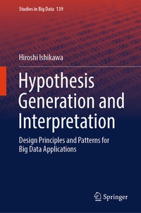 Enlarge image Cover: Hypothesis Generation and Interpretation - Springer
