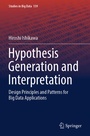 Cover: Hypothesis Generation and Interpretation - Springer