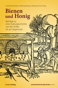 Cover: Bienen und Honig - Studien Verlag