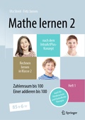 Cover: Mathe lernen 2 nach dem IntraActPlus-Konzept - Springer