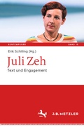 Cover: Juli Zeh - J.B. Metzler