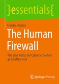 Cover: The Human Firewall - Springer Vieweg
