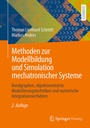 Bild: Methoden zur Modellbildung und Simulation mechatronischer Systeme - Springer Vieweg