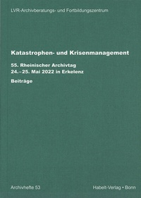 Abbildung von: Katastrophen- und Krisenmanagement - Habelt, R
