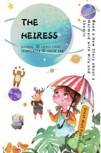 Enlarge image Cover: The Heiress - epubli