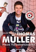Cover: Meine Fu&szlig;ballgeschichten. Alle 3 B&auml;nde in einem Buch - Oetinger