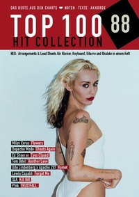 Abbildung von: Top 100 Hit Collection 88 - Schott Music