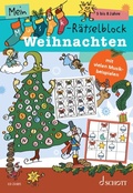 Cover: Mein Musik-R&auml;tselblock - Weihnachten - Schott Music