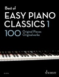 Cover: Best of Easy Piano Classics 1 - Schott Music
