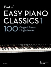 Abbildung von: Best of Easy Piano Classics 1 - Schott Music