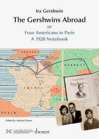 Abbildung von: The Gershwins Abroad - Schott Music