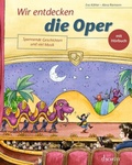 Cover: Wir entdecken die Oper - Schott Music