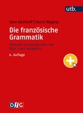 Cover: Die franz&ouml;sische Grammatik - UTB