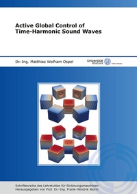 Abbildung von: Active Global Control of Time-Harmonic Sound Waves - Shaker