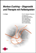 Cover: Morbus Cushing - Diagnostik und Therapie mit Fallbeispielen - UNI-MED