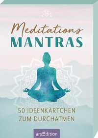 Abbildung von: Meditations-Mantras - arsEdition