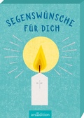 Cover: Segensw&uuml;nsche f&uuml;r dich - arsEdition