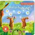 Cover: Mein liebstes Pustebuch - Hallo Fr&uuml;hling! - arsEdition