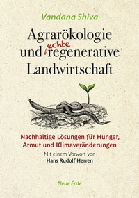 Abbildung von: Agrarökologie und regenerative Landwirtschaft - Neue Erde