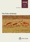 Cover: The Puku Antelope - Militzke Verlag GmbH