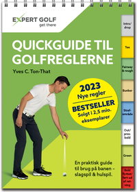 Abbildung von: Quickguide til Golfreglerne 2023-2027 - Artigo Publishing International