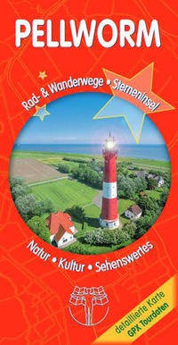 Abbildung von: Pellworm - Touristische Karte - Kartenwerk
